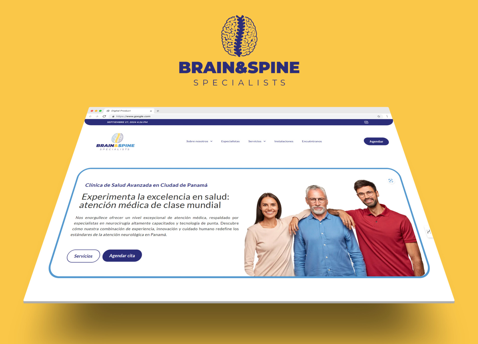 BrainSpine