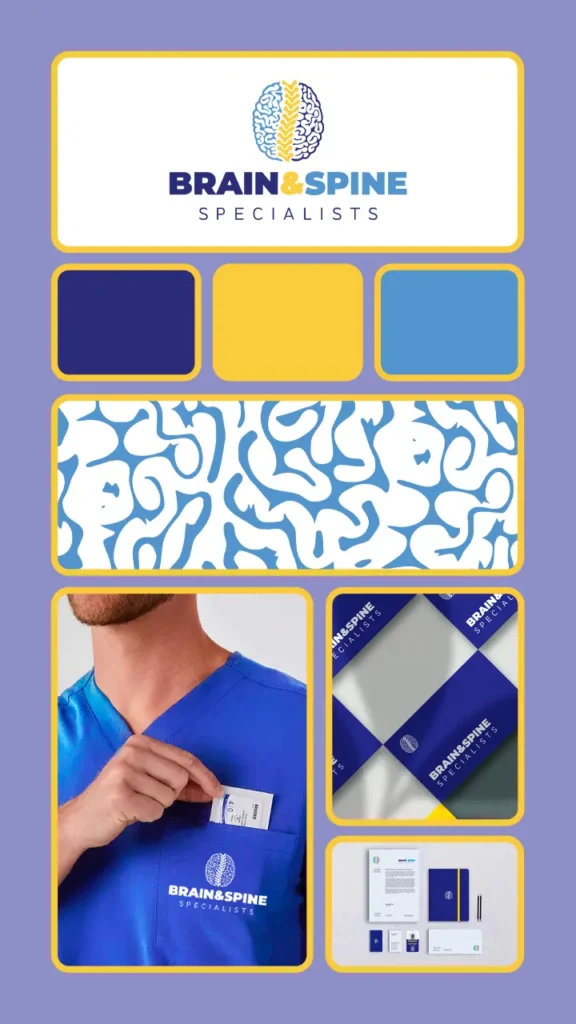 Branding Brain&Spine