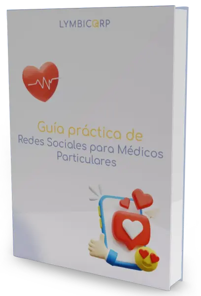 mockup de la guia de Redes sociales