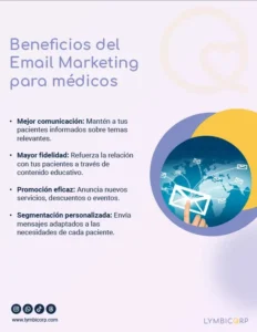 Guia practica Email Marketing para Médicos