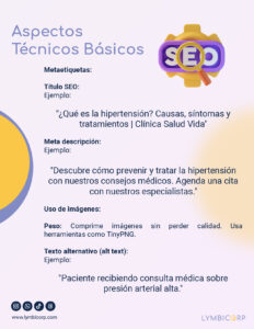 Lymbicorp - Guía practica seo básico 2 Guia practica seo basico