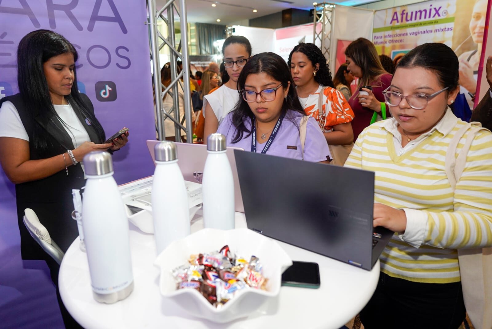 Lymbicorp - 🩺 Congreso Nacional SPOG 2025: LimbyCorp Dice Presente 4 saludpanama IMG 20250509 WA0011