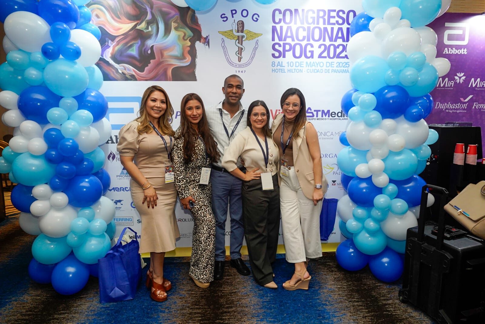 Lymbicorp - 🩺 Congreso Nacional SPOG 2025: LimbyCorp Dice Presente 9 saludpanama IMG 20250509 WA0016