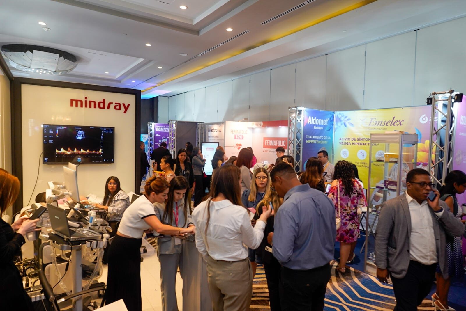 Lymbicorp - 🩺 Congreso Nacional SPOG 2025: LimbyCorp Dice Presente 10 saludpanama IMG 20250509 WA0017