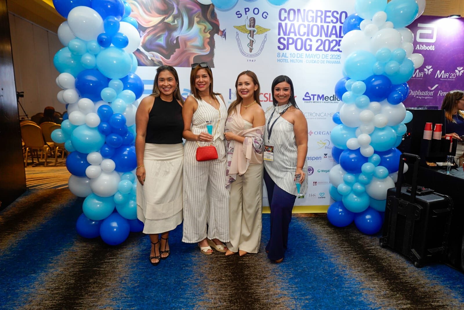 Lymbicorp - 🩺 Congreso Nacional SPOG 2025: LimbyCorp Dice Presente 12 saludpanama IMG 20250509 WA0019