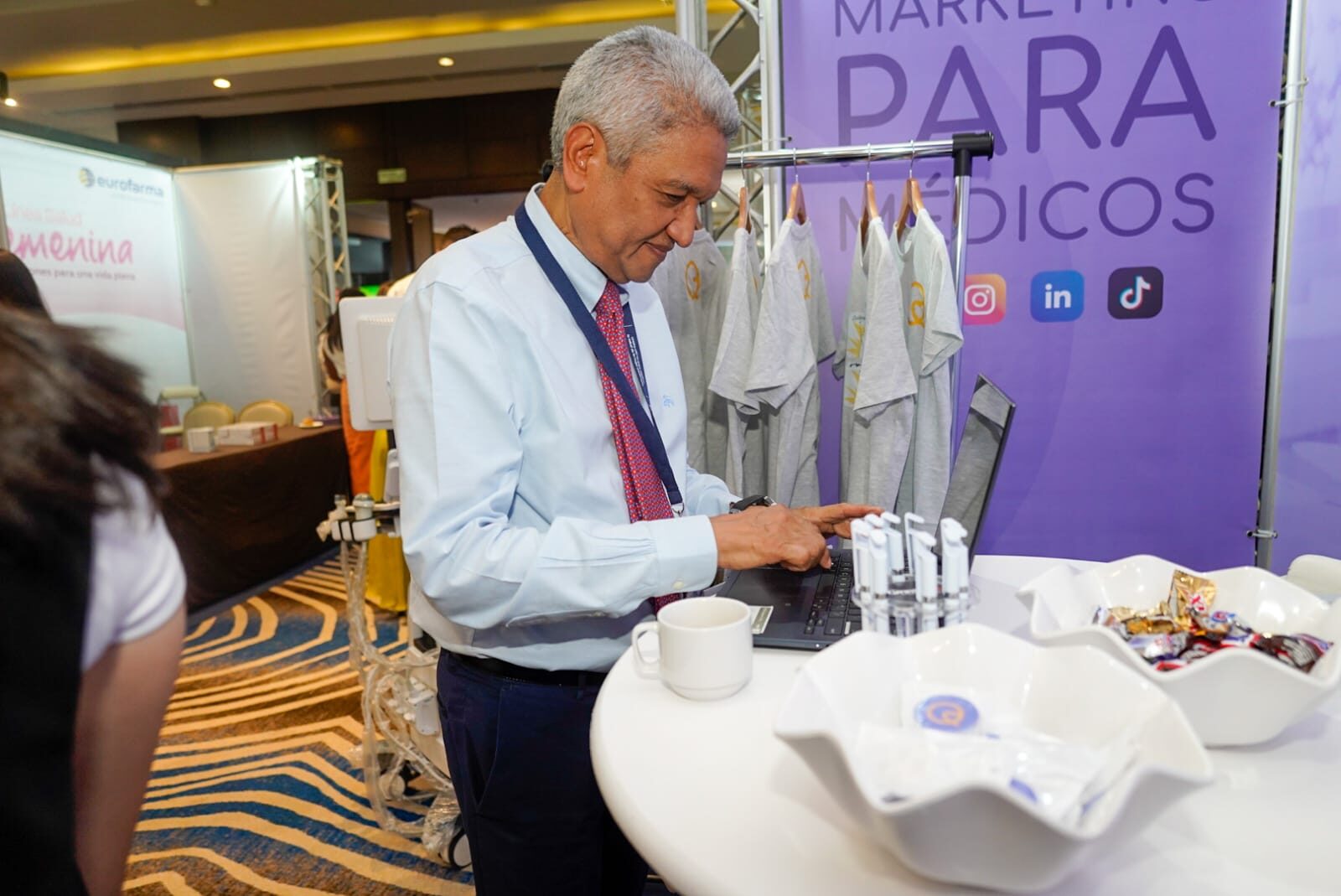 Lymbicorp - 🩺 Congreso Nacional SPOG 2025: LimbyCorp Dice Presente 13 saludpanama IMG 20250509 WA0020