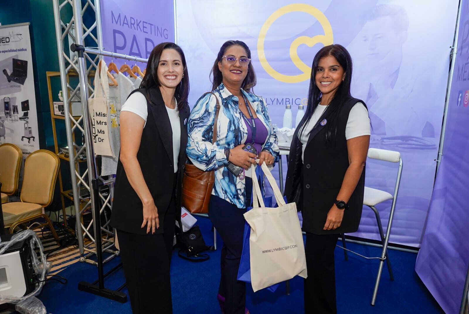 Lymbicorp - 🩺 Congreso Nacional SPOG 2025: LimbyCorp Dice Presente 14 saludpanama IMG 20250509 WA0021