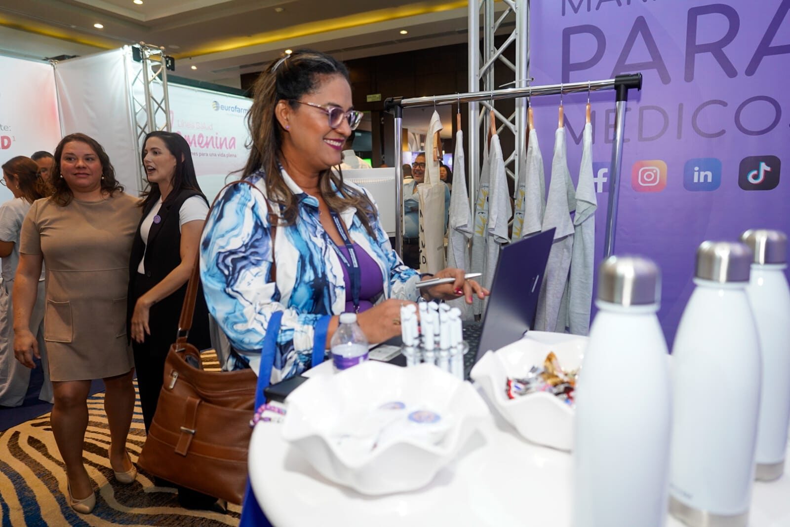Lymbicorp - 🩺 Congreso Nacional SPOG 2025: LimbyCorp Dice Presente 15 saludpanama IMG 20250509 WA0022