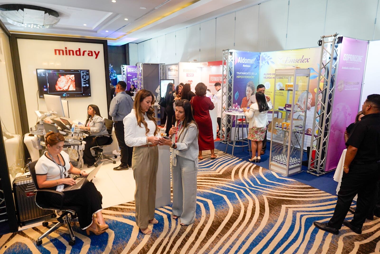 Lymbicorp - 🩺 Congreso Nacional SPOG 2025: LimbyCorp Dice Presente 22 saludpanama IMG 20250509 WA0029