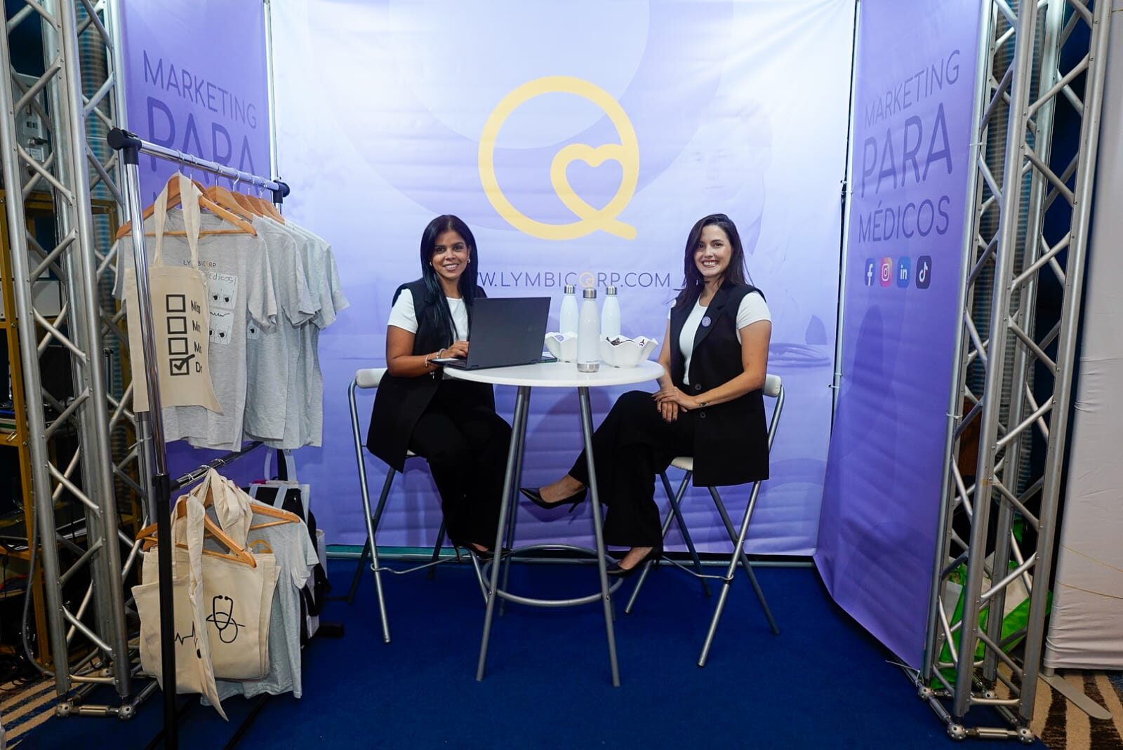 Lymbicorp - 🩺 Congreso Nacional SPOG 2025: LimbyCorp Dice Presente 24 saludpanama IMG 20250509 WA0031
