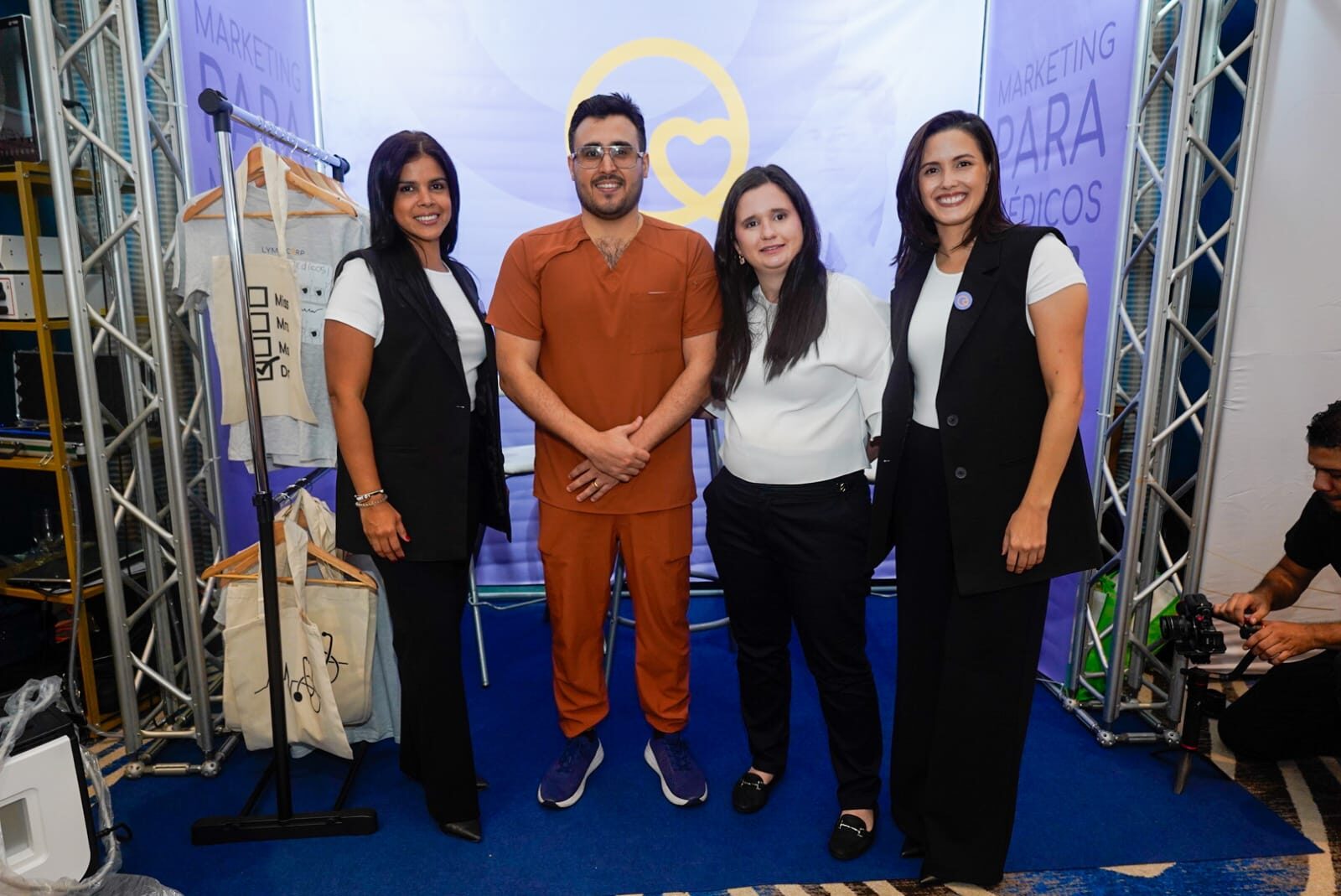 Lymbicorp - 🩺 Congreso Nacional SPOG 2025: LimbyCorp Dice Presente 25 saludpanama IMG 20250509 WA0032