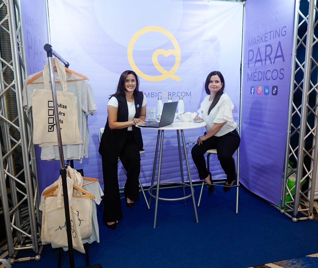Lymbicorp - 🩺 Congreso Nacional SPOG 2025: LimbyCorp Dice Presente 28 saludpanama IMG 20250509 WA0035