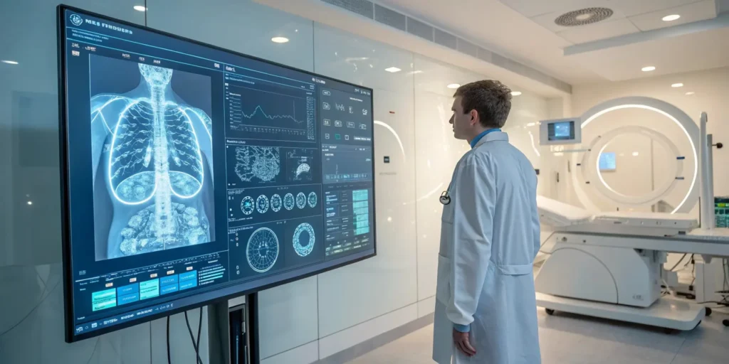 Lymbicorp - La Inteligencia Artificial en Radiología: El Futuro del Diagnóstico Médico 4 La Inteligencia Artificial en Radiología: El Futuro del Diagnóstico Médico