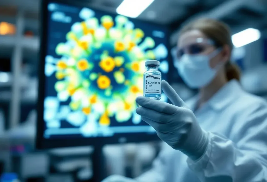 Lymbicorp - Aprobación de la Nueva Vacuna COVID-19 de Moderna: mNEXSPIKE, Un Avance Esperado 5 covid19