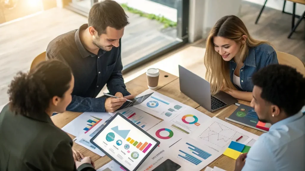 Lymbicorp - ¿Qué es el marketing? 3 que es marketing