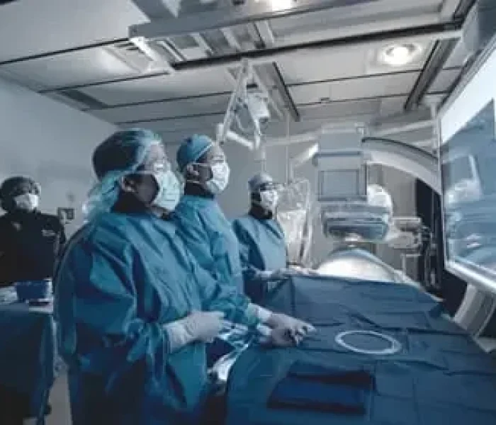 Radioterapia en Inglaterra