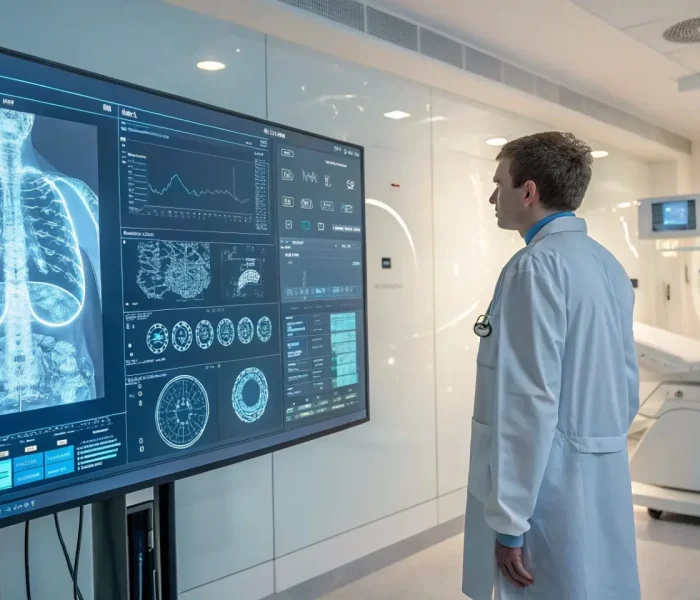 La Inteligencia Artificial en Radiología: El Futuro del Diagnóstico Médico