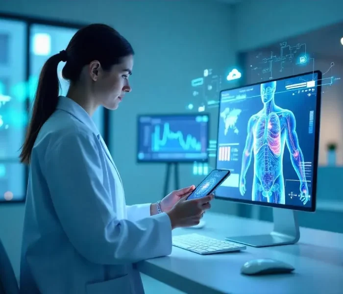 Tendencias Clave en Salud Digital
